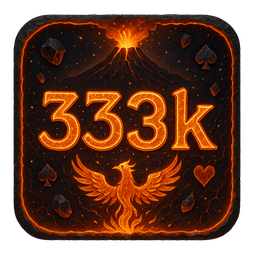 333ok Logo